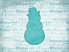 Snowman Poster Print by Jace Grey - Item # VARPDXJGRC035C