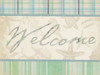 Welcome Poster Print by Jace Grey - Item # VARPDXJGRC036A