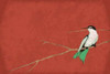 Birds A Poster Print by Jace Grey