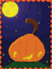 Halloween Pumpkin Poster Print by Jace Grey - Item # VARPDXJGRC047D