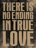 No Ending B Poster Print by Jace Grey - Item # VARPDXJGRC049B