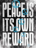 Peace K Poster Print by Jace Grey - Item # VARPDXJGRC049K