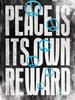 Peace K Poster Print by Jace Grey - Item # VARPDXJGRC049K