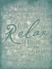 Relax Poster Print by Jace Grey - Item # VARPDXJGRC053C