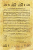 Music Sheet Poster Print by Jace Grey - Item # VARPDXJGRC054A