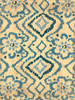 Blue Ikat Poster Print by Jace Grey - Item # VARPDXJGRC056A2