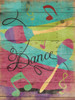 Dance Poster Print by Jace Grey - Item # VARPDXJGRC058C