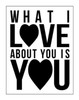 Text A2 Poster Print by Jace Grey - Item # VARPDXJGRC060A2