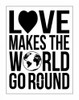 World Go Round 2 Poster Print by Jace Grey - Item # VARPDXJGRC060E2