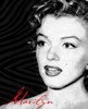 Monroe Text Poster Print by Jace Grey - Item # VARPDXJGRC063B2