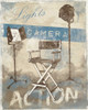 Cinema A3 Poster Print by Jace Grey - Item # VARPDXJGRC068A3