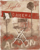 Cinema A4 Poster Print by Jace Grey - Item # VARPDXJGRC068A4