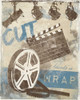 Cinema B3 Poster Print by Jace Grey - Item # VARPDXJGRC068B3