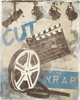Cinema B3 Poster Print by Jace Grey - Item # VARPDXJGRC068B3