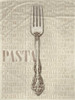 PASTA Type Poster Print by Jace Grey - Item # VARPDXJGRC074B