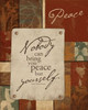 Peace Poster Print by Jace Grey - Item # VARPDXJGRC084G