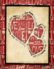 Love 2 Poster Print by Jace Grey - Item # VARPDXJGRC086B