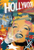 Marilyn Hollywood Poster Print by Jace Grey - Item # VARPDXJGRC087A2