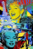 Marilyn Paris Poster Print by Jace Grey - Item # VARPDXJGRC087B
