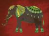 Indian Elephant 2 Poster Print by Jace Grey - Item # VARPDXJGRC103A2