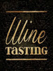 Wine Tasting Poster Print by Jace Grey - Item # VARPDXJGRC113C