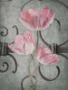 Floral Fence Mate Poster Print by Jace Grey - Item # VARPDXJGRC115B