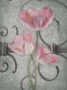 Floral Fence Mate 2 Poster Print by Jace Grey - Item # VARPDXJGRC115B2