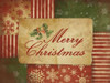 Merry Christmas Poster Print by Jace Grey - Item # VARPDXJGRC119A