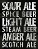 Sour Ale Poster Print by Jace Grey - Item # VARPDXJGRC125D