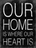 Our Home Poster Print by Jace Grey - Item # VARPDXJGRC139A
