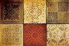Pattern Patchwork Poster Print by Jace Grey - Item # VARPDXJGRC141A