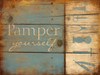 Pamper Yourself Poster Print by Jace Grey - Item # VARPDXJGRC169B