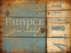 Pamper Yourself Poster Print by Jace Grey - Item # VARPDXJGRC169B