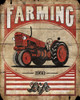 Farming Life Poster Print by Jace Grey - Item # VARPDXJGRC173A