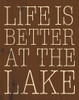 Lake Poster Print by Jace Grey - Item # VARPDXJGRC185A