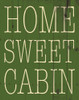 Cabin Poster Print by Jace Grey - Item # VARPDXJGRC186A