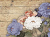 Purple Floral Poster Print by Jace Grey - Item # VARPDXJGRC197A