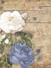 Purple floral mate vert Poster Print by Jace Grey - Item # VARPDXJGRC197B2