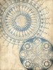 Coastal Patterns Cream Mate Poster Print by Jace Grey - Item # VARPDXJGRC204B4