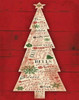 Christmas Tree Poster Print by Jace Grey - Item # VARPDXJGRC216A