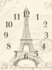 Paris clock Poster Print by Jace Grey - Item # VARPDXJGRC217A