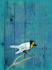 Blue Hue Bird Poster Print by Jace Grey - Item # VARPDXJGRC219A