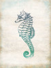Seahorse Poster Print by Jace Grey