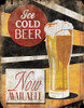 Ice Cold Beer Poster Print by Jace Grey - Item # VARPDXJGRC229A
