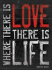 Love Life Poster Print by Jace Grey - Item # VARPDXJGRC239A