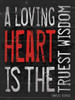 Loveing Heart Poster Print by Jace Grey - Item # VARPDXJGRC239B