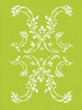 Lime pattern 2 Poster Print by Jace Grey