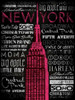 NY Type Poster Print by Jace Grey - Item # VARPDXJGRC245C