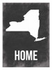 NY Home Poster Print by Jace Grey - Item # VARPDXJGRC250D