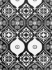 BW Pattern Poster Print by Jace Grey - Item # VARPDXJGRC256A2